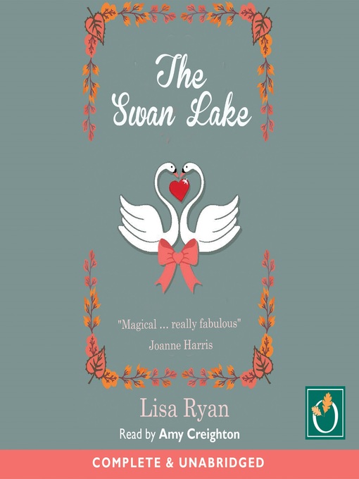 Title details for The Swan Lake by Lisa Ryan - Available
